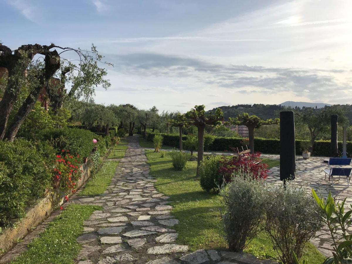 Апартаменты La Casa Fra Gli Ulivi Леричи Экстерьер фото