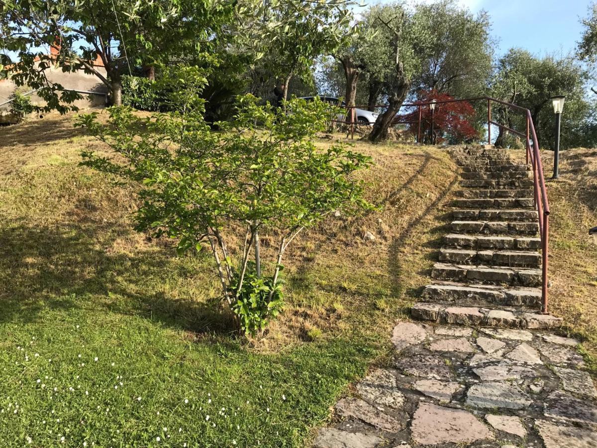 Апартаменты La Casa Fra Gli Ulivi Леричи Экстерьер фото
