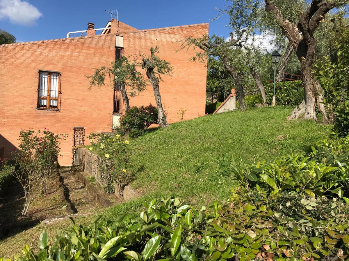 Апартаменты La Casa Fra Gli Ulivi Леричи Экстерьер фото